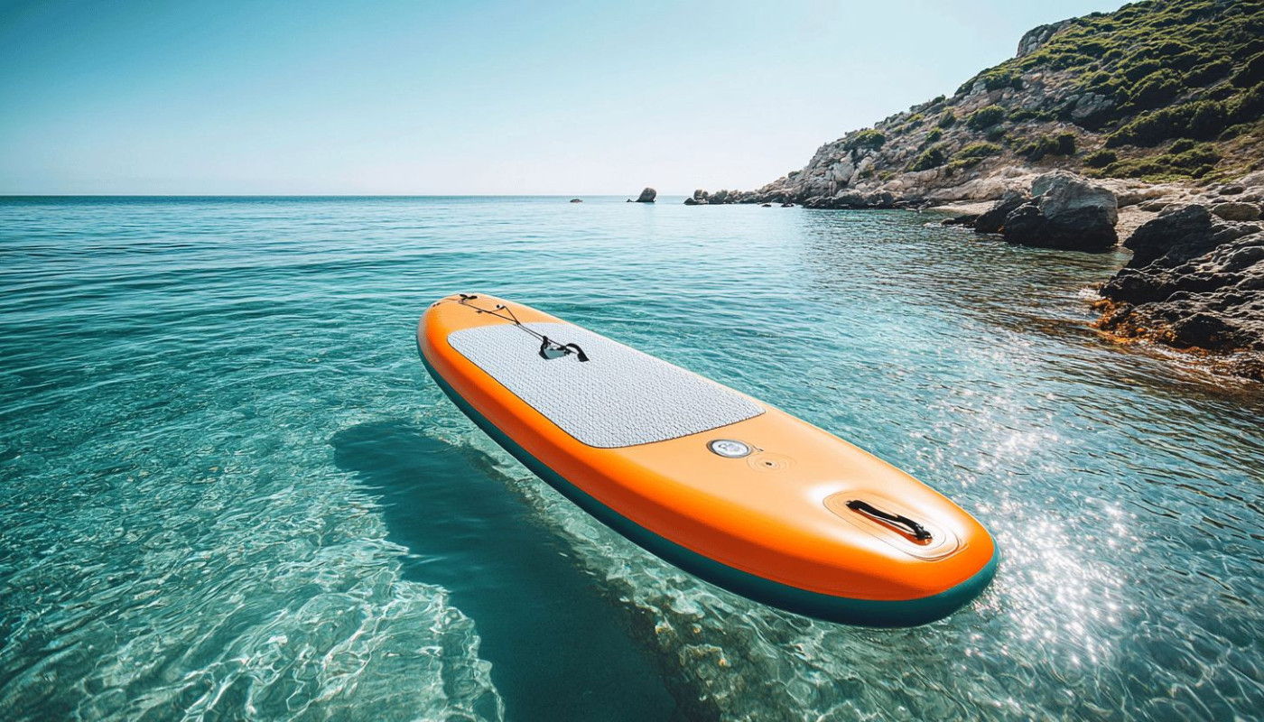 Comment choisir le meilleur paddle gonflable pour vos aventures aquatiques ?