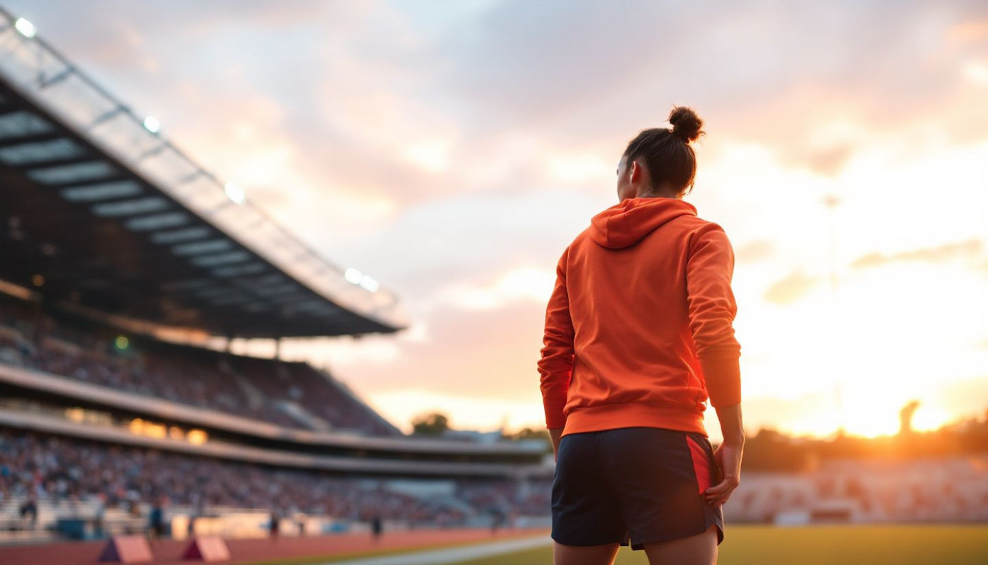 Développer l'endurance mentale pour les compétitions sportives