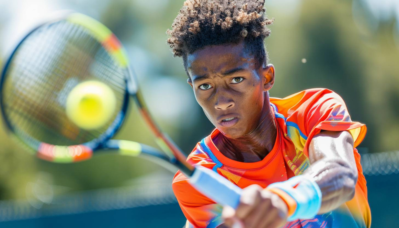Émergence de jeunes talents dans le tennis mondial