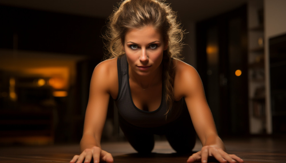 Entraînement efficace à la maison: Comment s'y prendre?