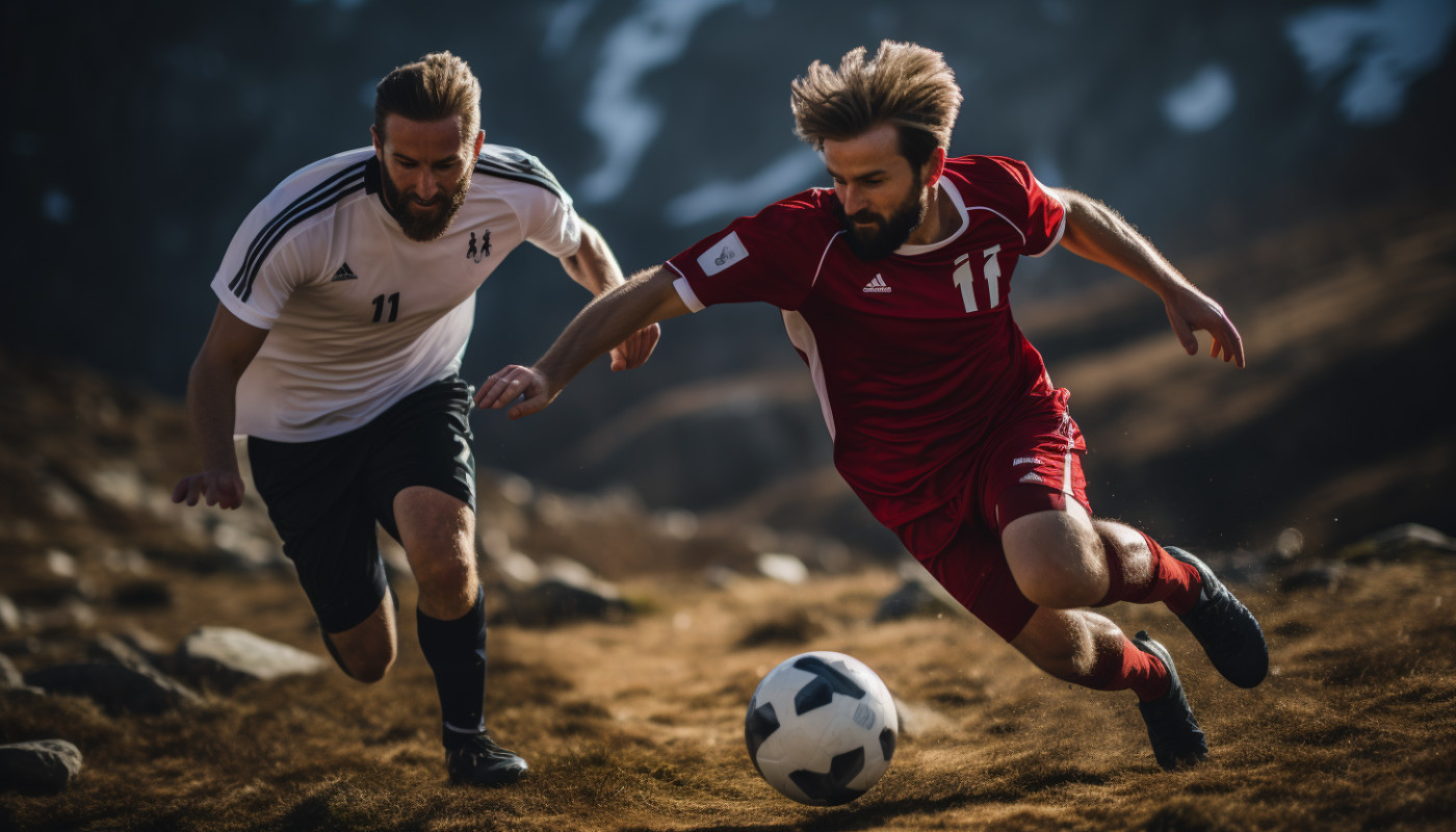 Les techniques de passes décisives en football : comment améliorer votre jeu d'équipe