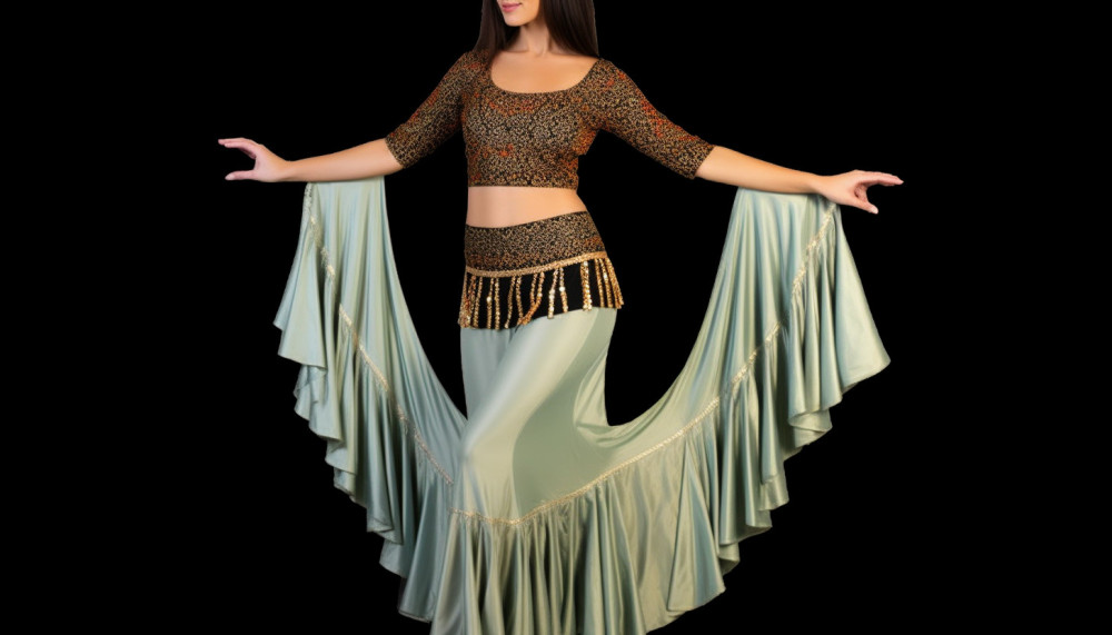 Quelques tenues qui facilitent la danse orientale