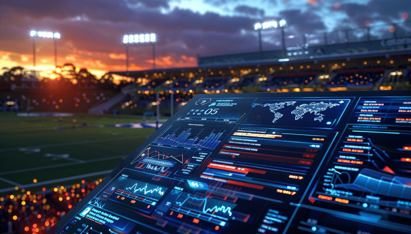 Stratégies avancées pour analyser et parier sur le rugby league